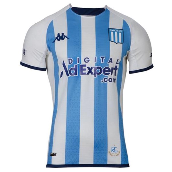 Tailandia Camiseta Racing Club 1ª 2023-2024